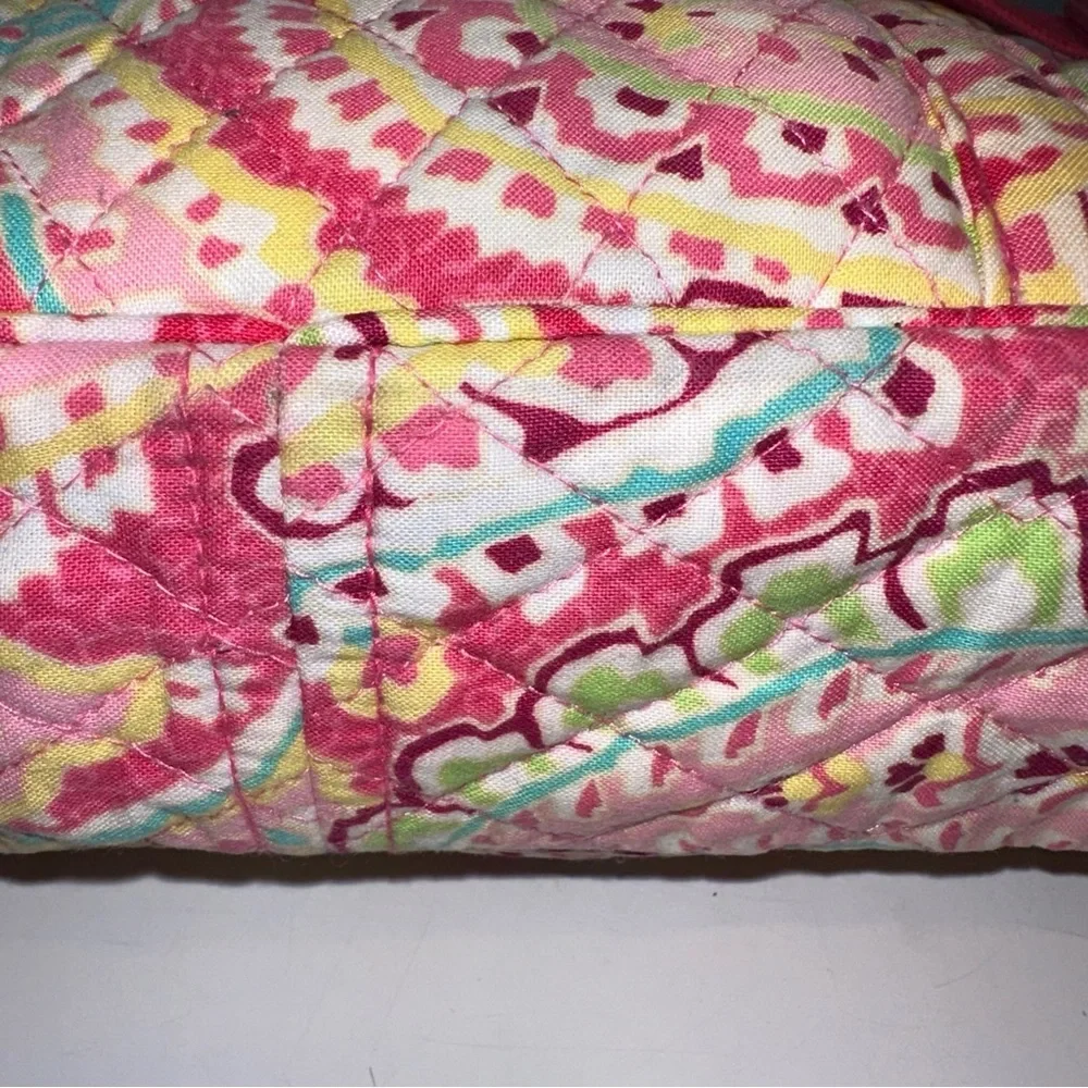 Vera Bradley Capri Melon Soft Sides Laptop Bag